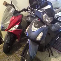 sym j200  sf180|موتورسیکلت|تهران, شمس‌آباد|دیوار