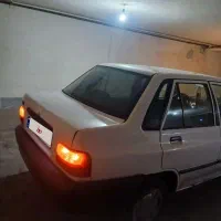 پراید مدل ۸۴