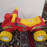 موتور چهارچرخ مناسب تا سه سال