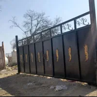 زمین چهار دیواری عرفان سند دار