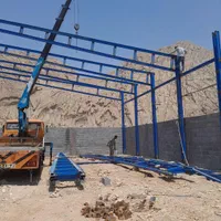 جرثقیل از ۳تن تا ۲۵تن سنگین جبار مرودشت و زرقان