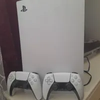 ps 5 ریجن 12 دو دسته