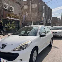 پژو۲۰۷-مدل۹۸-بسیار نو|خودرو سواری و وانت|مشهد, شهید فرامرز عباسی|دیوار