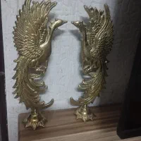 مجسمه برنجی