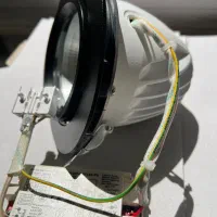 فروش فوری چراغ سیلندری آلومینیومی توکار