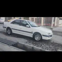 پژو پارس ۹۵ دوگانه کارخانه