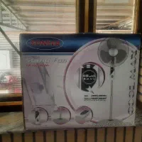 پنکه ی آکبند مخصوص جهازیه