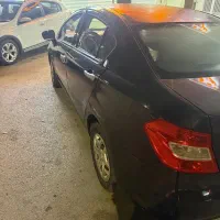 برلیانس h230 مشکی بدون رنگ ۹۷|خودرو سواری و وانت|اردبیل, |دیوار