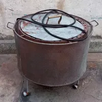 تنور گازی