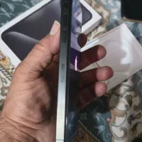 اپل iPhone 15 Pro Max با حافظهٔ ۲۵۶ گیگابایت