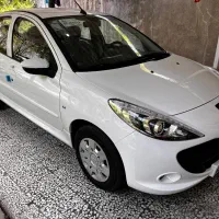 پژو 207 مدل 1404هیدرولیک خشک