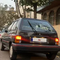 پراید هاچ بک مدل85 در حد صفر و عروسک|خودرو سواری و وانت|رشت, چمارسرا|دیوار