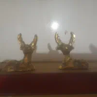 گوزن برنجی دکری