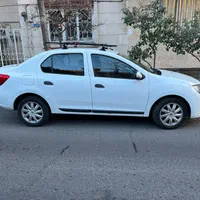 رنو سیمبل ۲۰۱۷ فول بی رنگ کم کارکرد