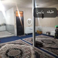 خانه دوطبقه فروش نقدیا معاوضه با ماشین سنگین البرز|فروش خانه و ویلا|اسلام‌‌آباد غرب, |دیوار