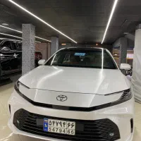 تیوتا کمری 2025 فول هیبرید ژاپن