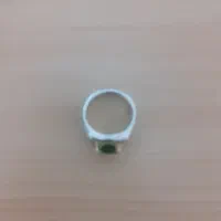 انگشتر نقره