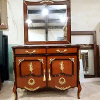 تولید کننده انواع آینه کنسول ویترین میز ال سی دی