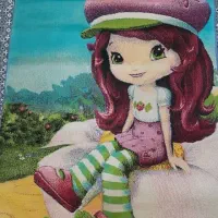 فرش کودک دخترانه
