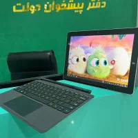 لپ تاپ لمسی جدا شونده ویندوزی Microsoft Surface GO|رایانه همراه|آبیک, |دیوار