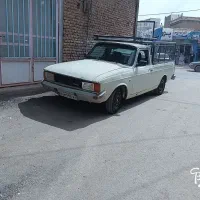 وانت 91 دوگانه کارخانه|خودرو سواری و وانت|دهگلان, |دیوار