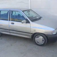 پراید مدل 84 سالم و مرتب