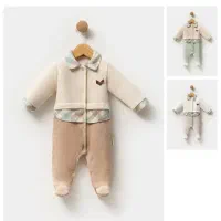 سرهمی های نوزادی مخمل|کفش و لباس بچه|تهران, بهار|دیوار