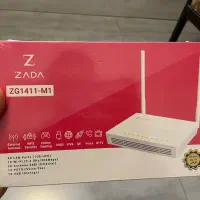 مودم فیبر نوری zada zg1411-m1