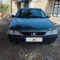 پژو SLX مدل 91|خودرو سواری و وانت|امیدیه, |دیوار