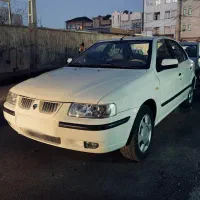 سمند SE ۱۳۹۱