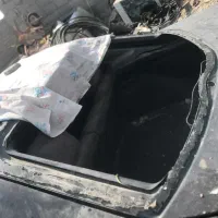 زانتیا مدل82 مشکی|خودرو سواری و وانت|بندرعباس, |دیوار