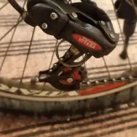 دوچرخه سایز ۲۴ تمیز و آماده استفاده|دوچرخه، اسکیت، اسکوتر|بناب, |دیوار