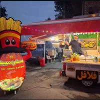 فروش فوری فسفودکار کامل و طبق متود روز طراحی شده|خودرو سواری و وانت|کوچصفهان, |دیوار