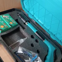 میخ‌کوب دستی با اقلام همراه با کیفیت  توضیحات