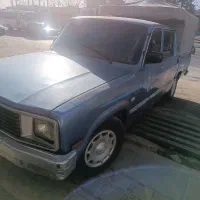 مزدا دوکابین