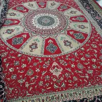 قالی قرمز|فرش|فولادشهر, مسکن مهر فولادشهر|دیوار