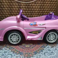 ماشین شارژی پورشه شیک کاملاً سالم باطری نو