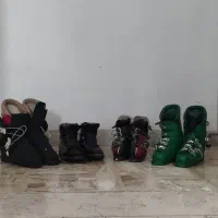 اسکی و بوت