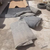 موکت ساده ،رنگ طوسی|موکت|زابل, |دیوار