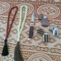 تسبیح فندک چاقو