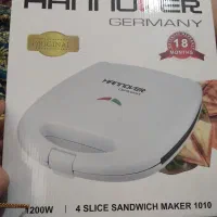 اسنک ساز ۴ خونه