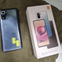 شیائومی Redmi Note 10S با حافظهٔ ۱۲۸ گیگابایت