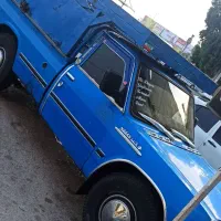زامیاد Z 24 بنزینی، مدل ۱۳۸۱