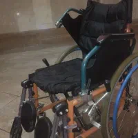 ویلچرmed sky|پزشکی|تهران, خاک سفید|دیوار