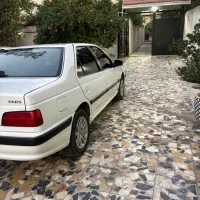 پژوپارس تیوفایو ۱۴۰۰ سمی|خودرو سواری و وانت|ساری, |دیوار