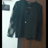 تعدادی لباس و پرده سنتی  سایز ۴۶ ۴۸