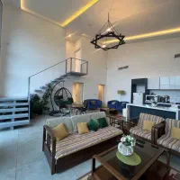 دوبلکس مدرن استخردار فرنیش|فروش خانه و ویلا|فیروزکوه, |دیوار