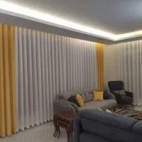 نصب پرده دوخت پرده|خدمات پیشه و مهارت|نظرآباد, نظرآباد|دیوار