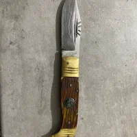 چاقو ۸دنده تمیز