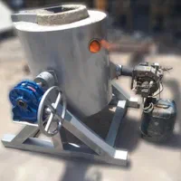 کوره - ذوب ثابت و گردان|ماشین‌آلات صنعتی|زاهدان, |دیوار